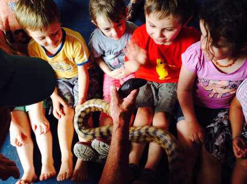 Little Hands Preschool And Long Day Care - Child Care Find 1