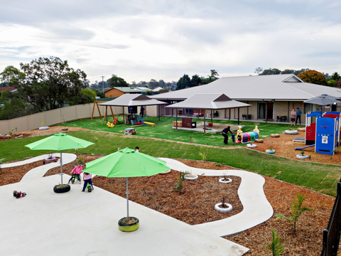 Happy Rompers Day Care Centre - Child Care Find 5