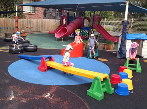 Central Gardens Child Care Pre School - Child Care Find 1