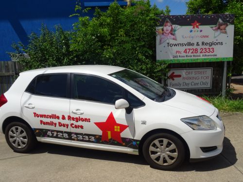 Townsville  Regions Family Day Care Aitkenvale