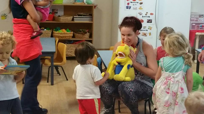 Mackay West QLD Child Care Find