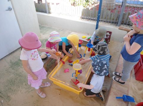 Charlestown East Preschool - Child Care Find 3