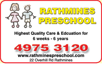 Rathmines Preschool - Child Care Find 4