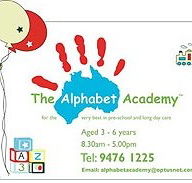 The Mount Colah Alphabet Academy - Child Care Find