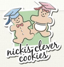 Nickis Clever Cookies - Child Care Find 0