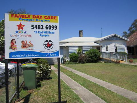 Family Day Care Gympie Region - Child Care Find 1