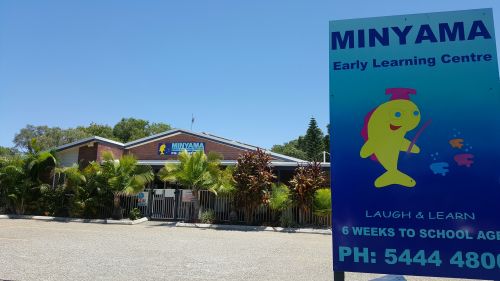 Minyama Early Learning Centre Minyama