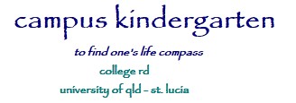 Campus Kindergarten St Lucia