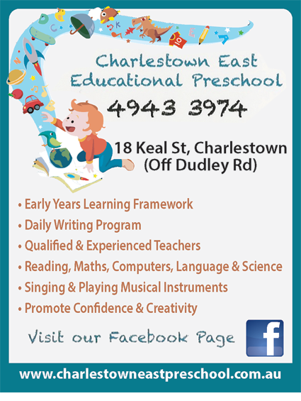 Charlestown East Educational Preschool - Child Care Find 6