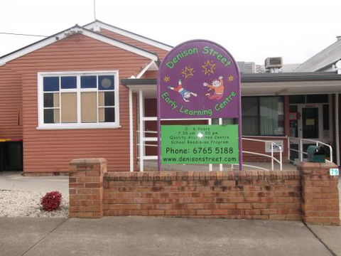 Denison Street Early Learning Centre - Child Care Find 2