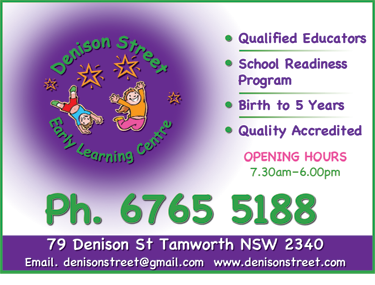 Denison Street Early Learning Centre - Child Care Find 6