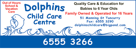 Dolphins Child Care Centre - Child Care Find 1