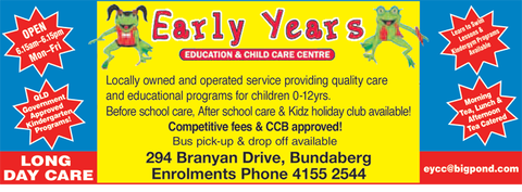 Frogtastic Educational Kindergarten & Childcare - Child Care Find 3