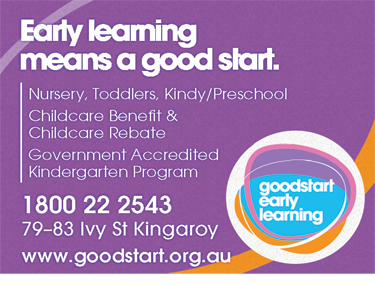 Goodstart Early Learning - Child Care Find 1