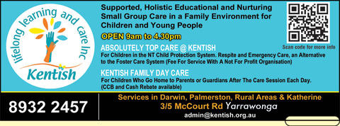 Kentish Lifelong Learning & Care Inc - Child Care Find 2