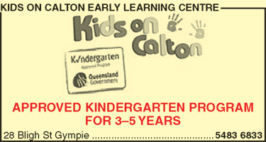 Kids On Calton Early Learning Centre - Child Care Find 1