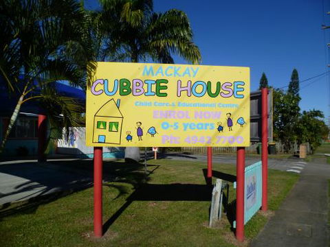 Mackay Cubbie House Child Care Centre - Child Care Find 2