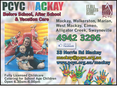 Mackay PCYC School Age Care - Child Care Find 3