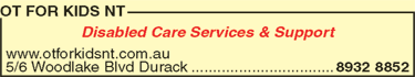 OT For Kids NT - Child Care Find 3