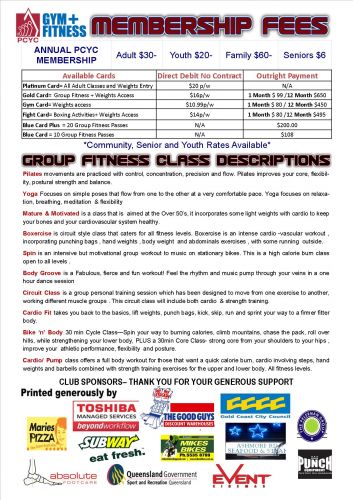 PCYC Gold Coast - Child Care Find 4