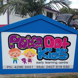 Poka Dot Kids Early Learning Centre - Child Care Find 3