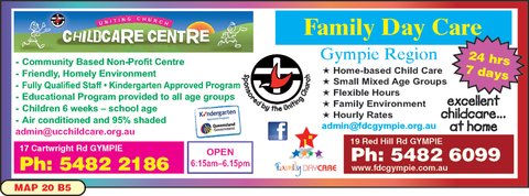 Uniting Church Child Care Centre - Child Care Find 1