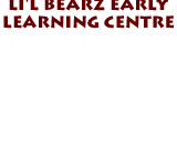 Li'l Bearz Early Learning Centre - Child Care Find