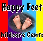 Happy Feet Childcare Centre - Child Care Find